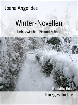 cover image of Winter-Novellen